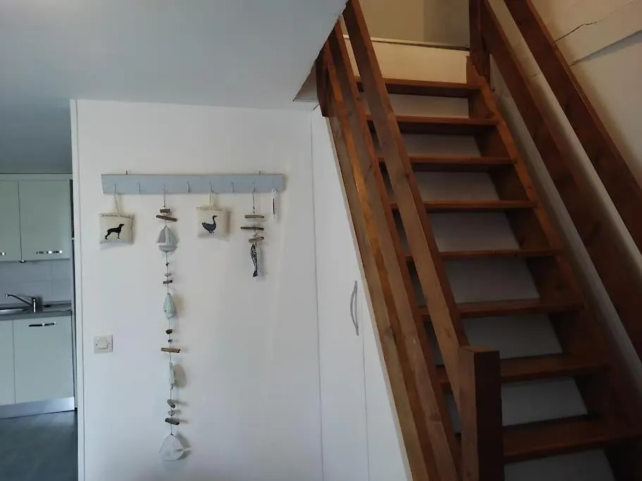 Сasa de vacaciones Petite Maison Cosy Avec Jardin, Bbq, Campagne Limerzel